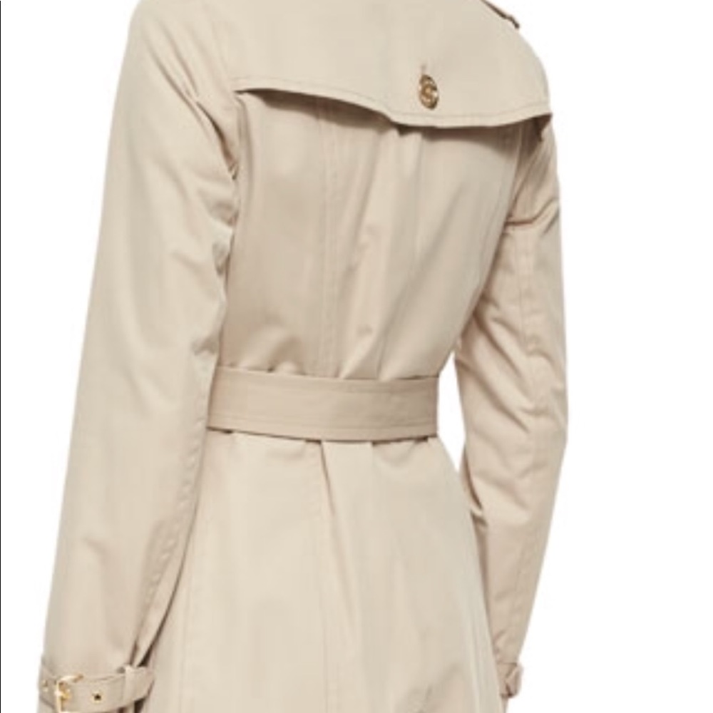 🔥MK Trench coat! Excellent condition!